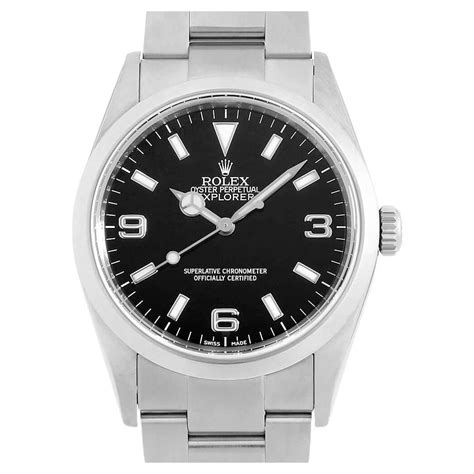 rolex explorer authentic watches|Rolex explorer watches for sale.